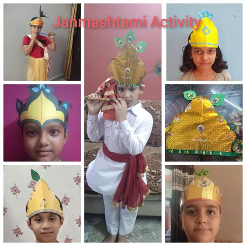 Janamashtami 2021-22