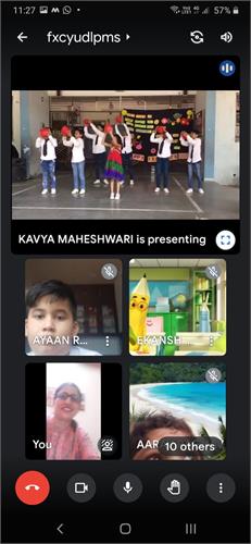 Teachers` Day Celebrations 2021-22