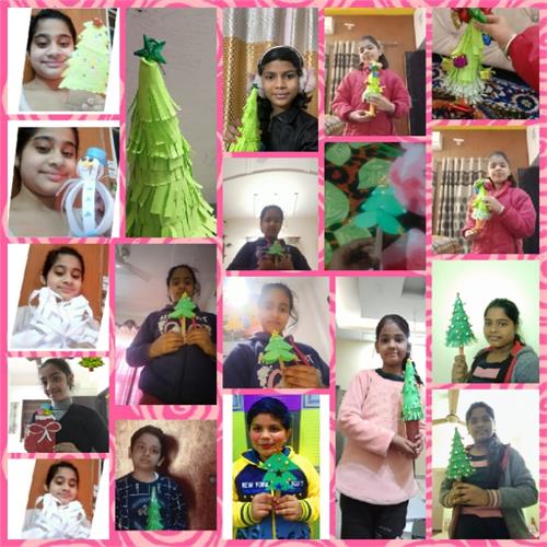 Winter Fiesta and Christmas Activity