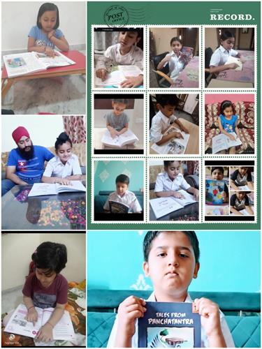 World Book Day 22-23