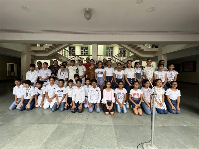 Class Assembly VI D