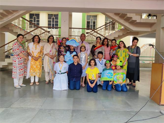 Hindi Week 22-23