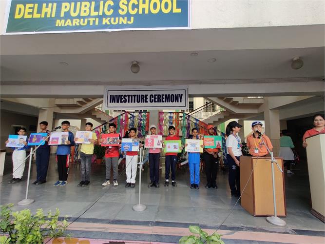 Class Assembly VI C