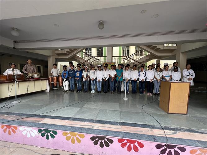 Class Assembly VIE