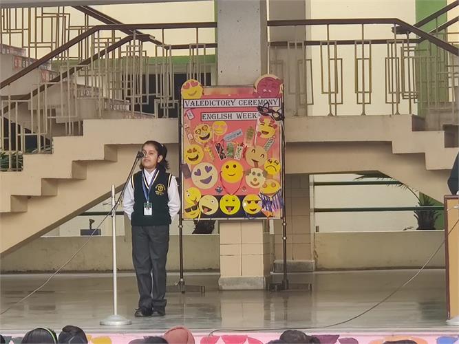 English Week 22-23