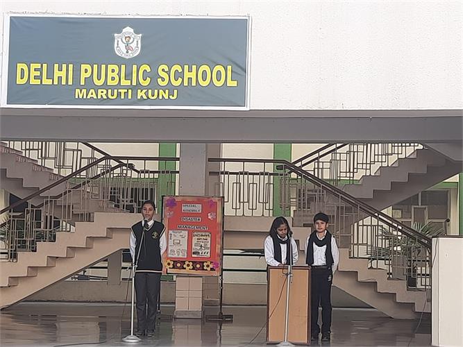 Disaster Management Assembly