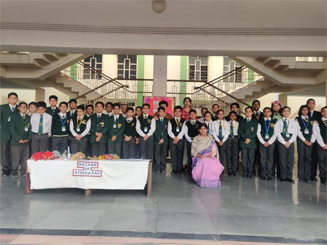 Class Assembly 5A