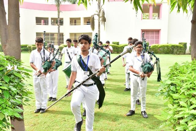 Investiture Ceremony- (2016-2017)