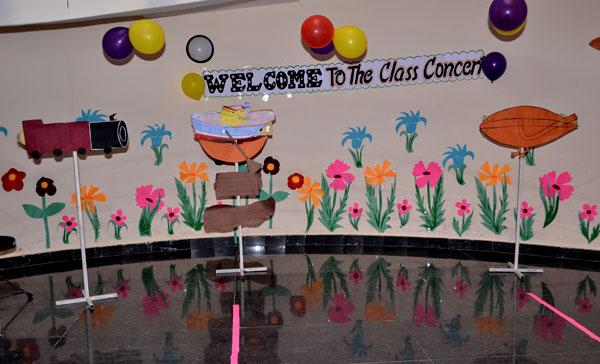 Class Concerts 2012