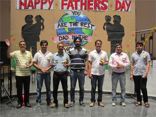 Dad & Me Event