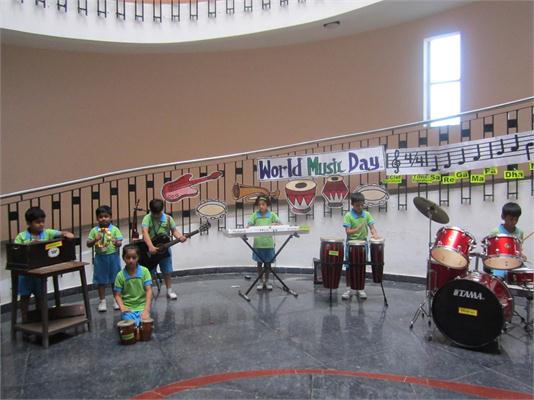 World Music Day