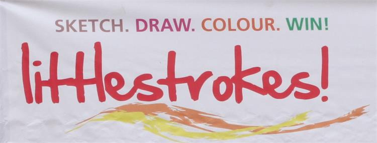 Little Strokes & Art Exhibition