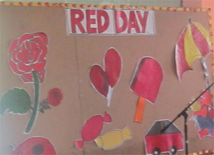 Red Day 2014
