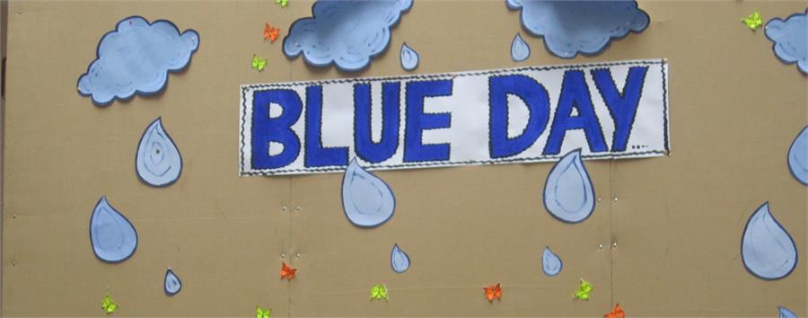 Blue Day 2014