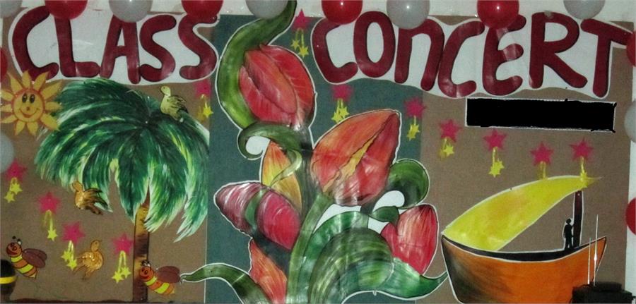 Class Concert 2014(Grade 4,5)