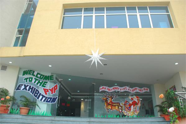 PYP Exhibition 2012