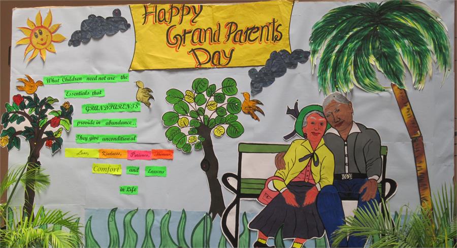 GrandParents Day 2014