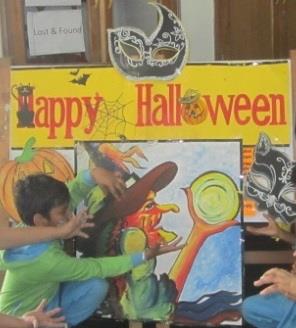 Halloween Day 2014