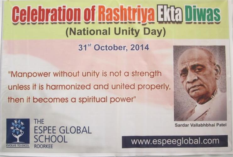 National Unity Day 2014