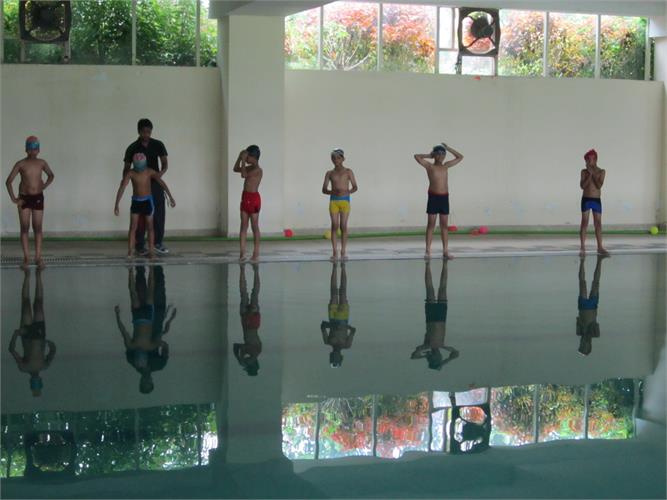 Swimming Gala 2015- Heats