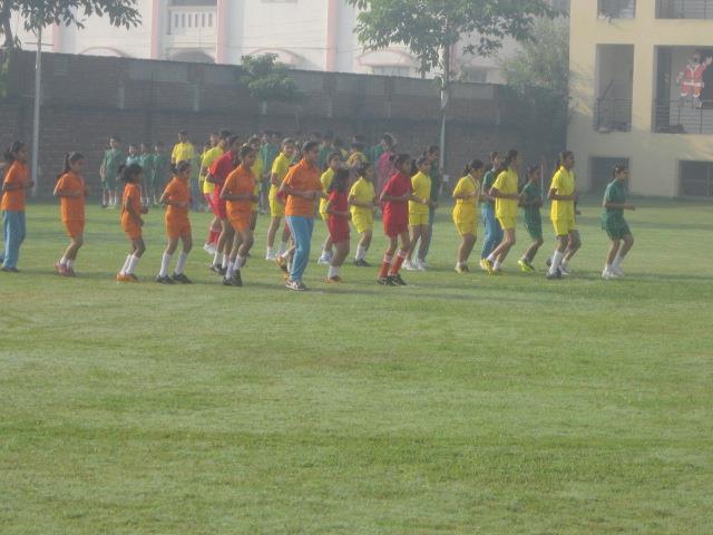 Football Tournament 2016