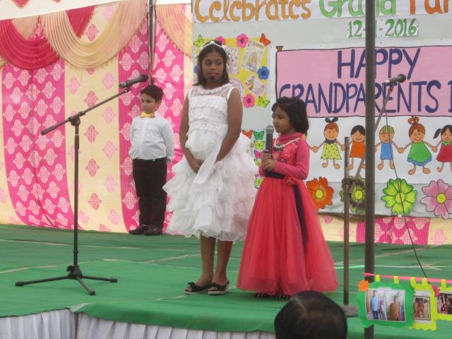 Grandparents Day Celebration-2016