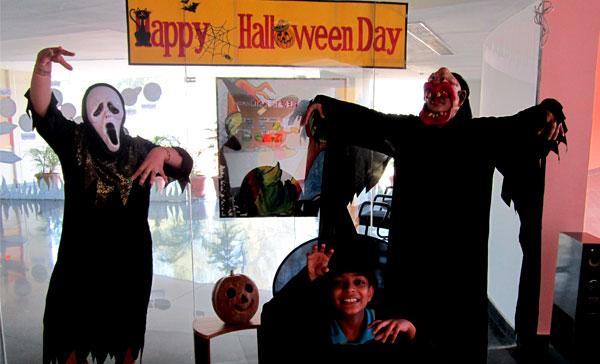 Halloween Day 2012