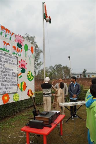 Republic Day Celebrations-2017