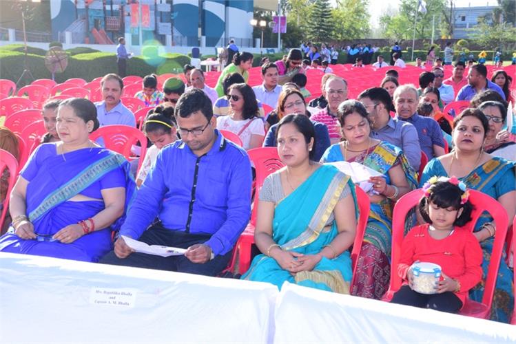 Graduation & Awards Day-2016-17