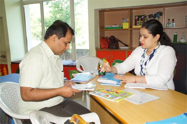 Parent Teacher Meeting-27 May 2017