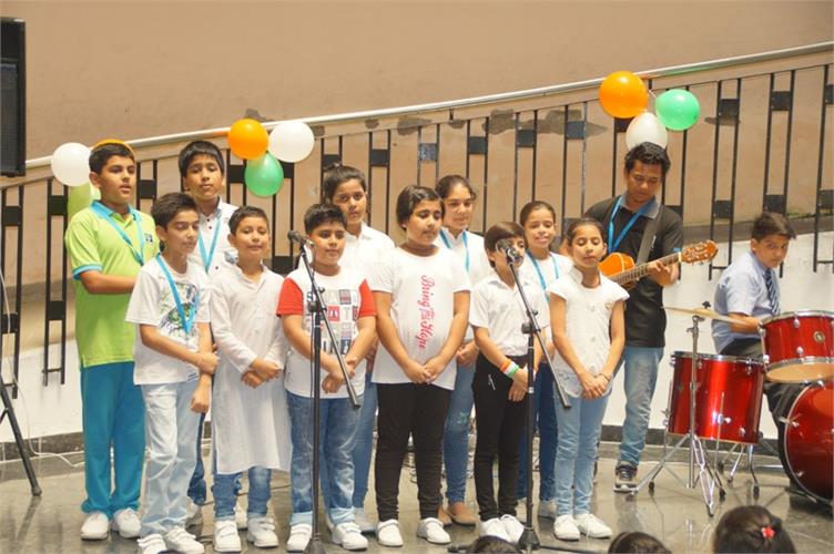 Janmashtami Celebration 2017