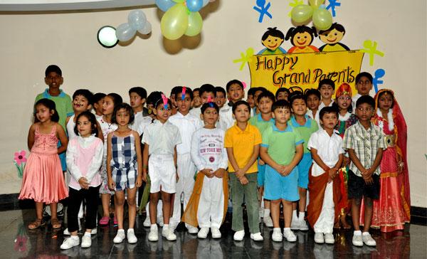 GrandParents Day 2012