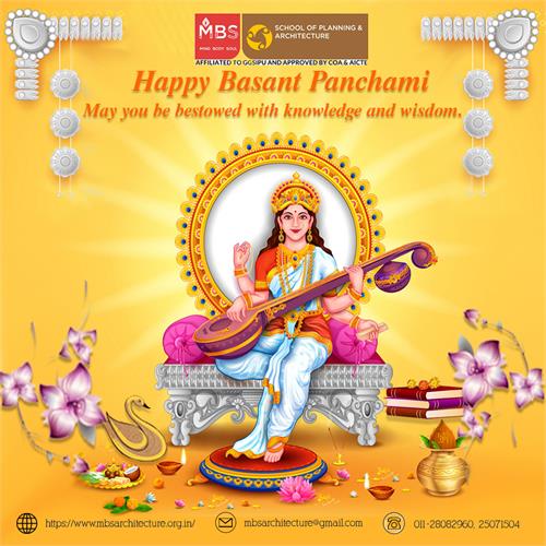 Basant Panchami 2023