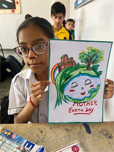 Poster Making  Activity