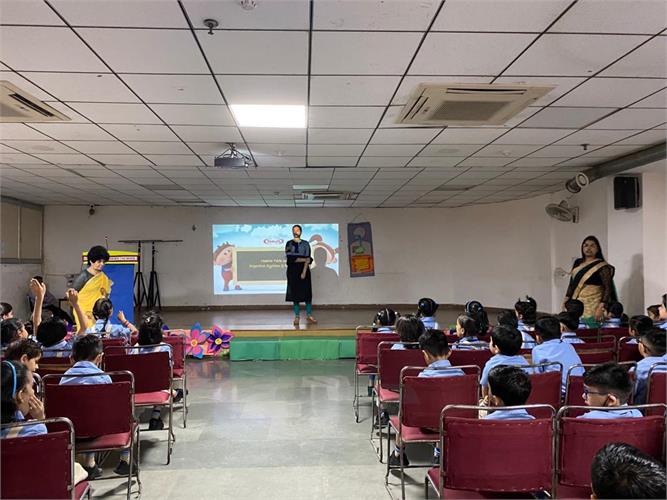 WORKSHOP ON WORLD HEALTH DAY 6 & 10 APRIL 2023