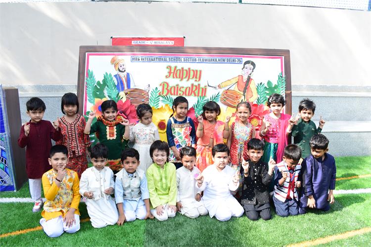 Baisakhi Celebration