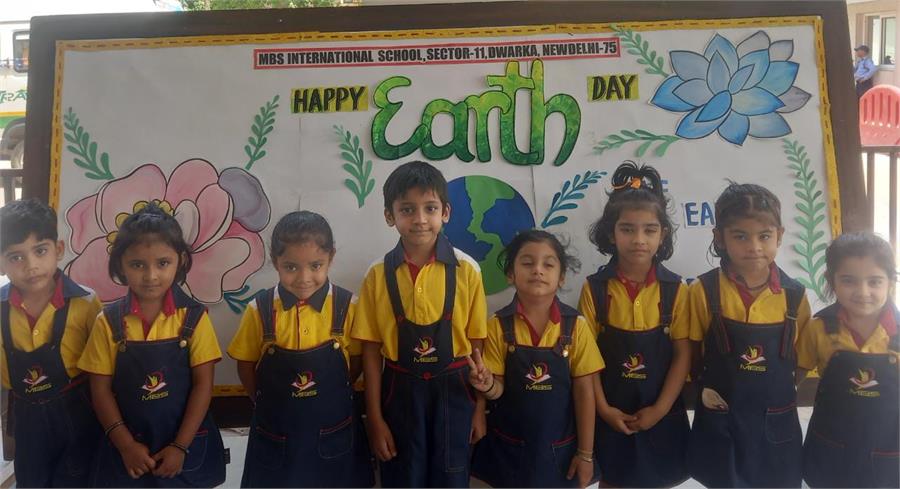 Earth Day Activity