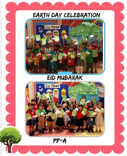 EARTH DAY CELEBRATION – NURSERY 21.04.2023 Album 1
