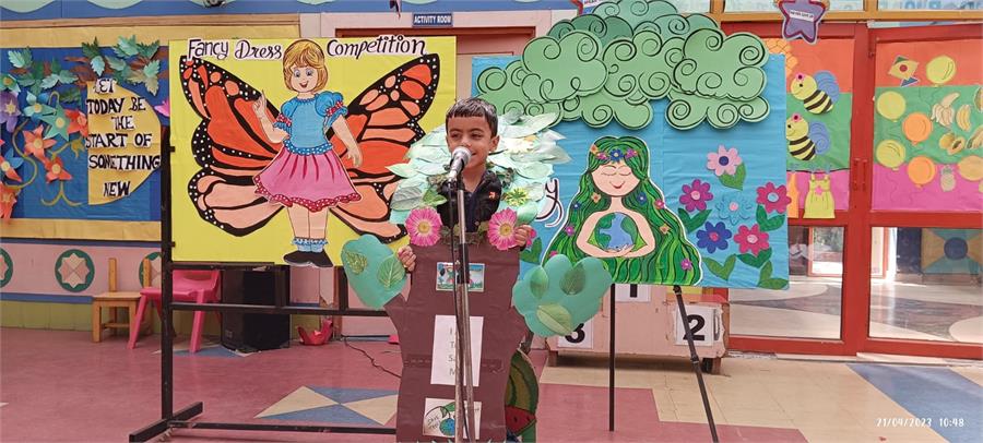 EARTH DAY CELEBRATION – NURSERY 21.04.2023 Album 2