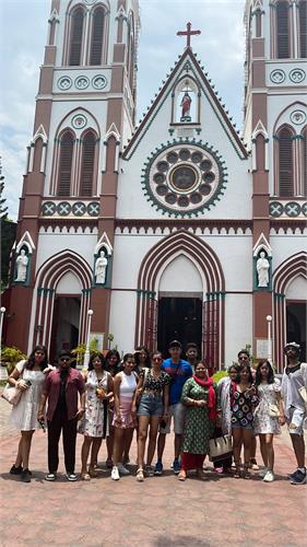 Academic Tour - Puducherry 2023