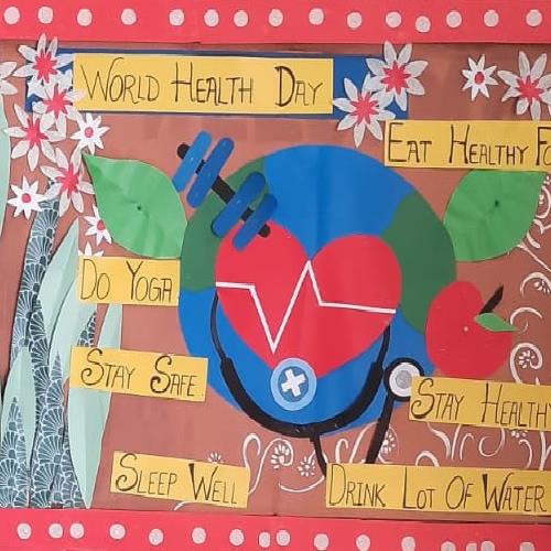 World Health Day Celebration 2023