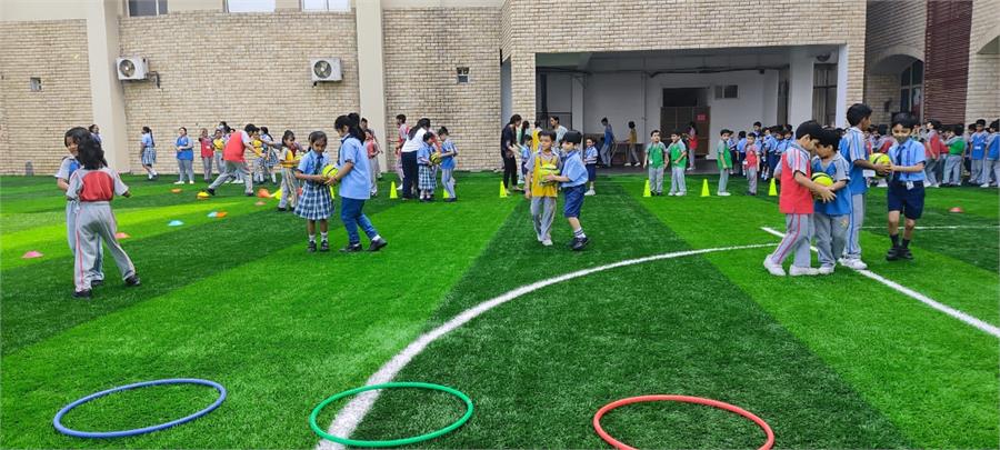Ball Race