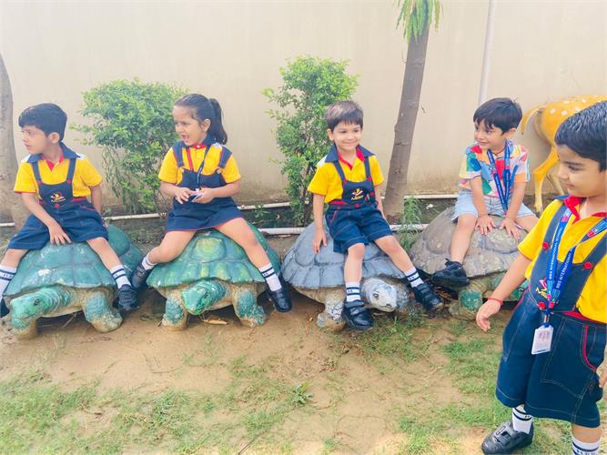 School Tour