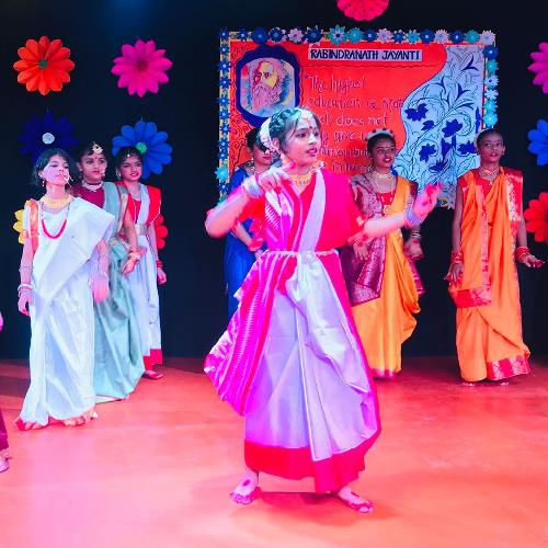 Rabindra Jayanti Celebration 2023