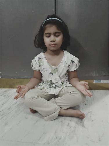 CELEBRATION OF INTERNATIONAL YOGA DAY ( JUNE 21st  2023)  Album - 2