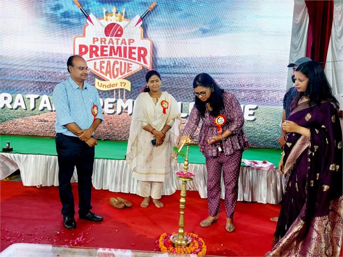 Pratap Premier League 2023
