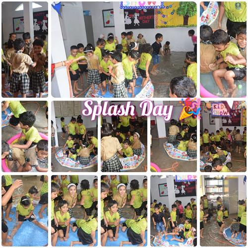 Splash Day