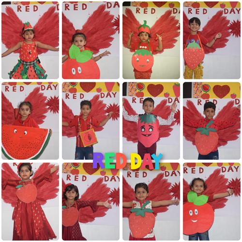 Red Day