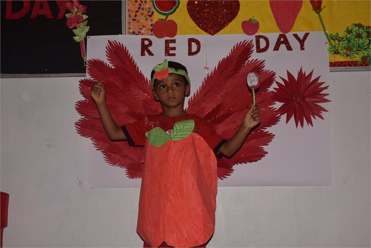 Red Day Celebration on 6th July 2023