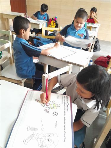 Activity Conducted by SBI